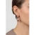 PURELEI Tiger’s Eye Ohrringe Rosegold