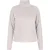 Mymo Fleece trui Dames lichtgrijs