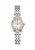 Gc Analoog horloge ‘Gleam’  zilver