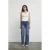 Damesjeans Pulz Jeans Vega UHW
