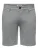 Only & Sons Chino ‘ONSMark’  lichtgrijs / donkergrijs