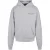 Oversized sweatshirt met capuchon Merchcode Al Dente Per Favore