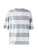 VAMOS CLO Shirt  kaki / wit