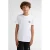 Petrol Industries T-shirt met backprint wit