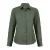 Craghoppers Dames Kiwi Langsleeve Shirt (Donkergroen Cedar)
