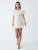 Willa Blousejurk ‘Zel’  nude