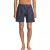 FILA Scoglitti Aop Beach Shorts Black Iris/bright White Striped