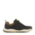 Skechers leren sneakers zwart