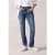 Cecil Dames Slanke jeans in Blauw