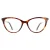 Tommy Hilfiger Oogmonturen TH 1775 05L Havanna Dames