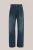 Blue Ridge – Heren loose fit twisted jeans – Loose fit – Donkerblauw – Katoen –