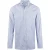 McGregor Poplin Stripe Peached Shirt Kobalt