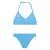 America Today Triangel bikini blauw