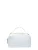 Isabella Rhea Wit Rundleer Tas