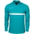 Nike Heren academy 21 dri-fit quarter zip boortop