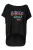 Winshape Functioneel shirt ‘MCT017’  turquoise / groen / pink / zwart