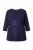 Ulla Popken Shirt  marine