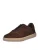 BALDININI Sneakers laag  donkerbruin