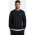 Lyle & Scott sweatshirt met ronde hals in zwart