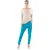 Losse top met lange mouwen