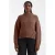 TOPSHOP gebreide trui met wol – bruin