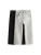 The Set Jeans  grey denim / black denim