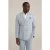 We Fashion Blazer Double Breasted Light Blue