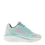 British Knights Surge chunky sneakers lichtblauw/roze/wit