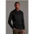 Lyle & Scott Zip Pocket Sweatshirt Jet Black