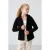 Jeugd Unisex Hoodie met Rits