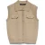 Vero Moda Vmbrisa gebreid polo gilet