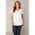 Base Level Curvy T-shirt wit