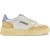 Autry Sneakers Super Vintage Wit