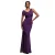 Damesjurk Goddiva Scuba Crepe Off The Shoulder
