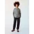 Mango Kids broek – antraciet