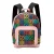 Tweedehands Gg Supreme Psychedelische Rugzak