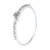 Diamond Solitaire 0,014 schouders Cts White Gold