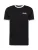 ELLESSE Shirt ‘Meduno’  zwart / wit