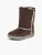 Pisamonas Laarzen  bruin