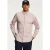 Shiwi Pique Shirt Pablo Warm Sand