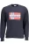 Rondhals Sweatshirt Lange Mouwen