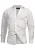 INDICODE JEANS Overhemd ‘Kamby ‘  wit