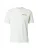 NAPAPIJRI Shirt  olijfgroen / lichtgroen / wit