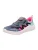 SUPERFIT Sneakers ‘KICKS’  turquoise / saffier / pink / zwart
