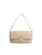Coccinelle Handtas ‘Me Lock S26 2’  beige