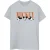 Li-cense Disney dames mickey mouse gezichten katoenen vriendje t-shirt