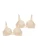TRIUMPH BH ‘ Airy Sensation ‘  beige