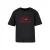 Dames-T-shirt Miss Tee Pizza Please
