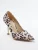 Trendyol Pumps  lichtbeige / zwart