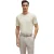 Hugo Boss Heren Boss Katoen Regular T-shirt (Wit)